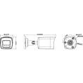 Kamera 4w1 Hikvision DS-2CE10UF3T-LS(2.8mm)