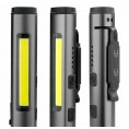 Latarka warsztatowa inspekcyjna COB LED UV Laser everActive PL-350R 350 lumenów IP54 z magnesem