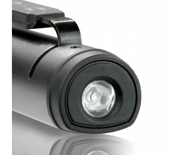 Latarka warsztatowa inspekcyjna COB LED UV Laser everActive PL-350R 350 lumenów IP54 z magnesem