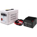 Zestaw do awaryjnego zasilania 33Ah 800W Zestaw do awaryjnego zasilania 33Ah 800W
