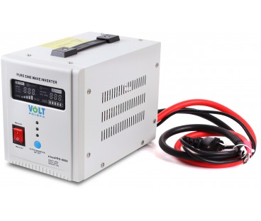 Zestaw do awaryjnego zasilania 45Ah 800W