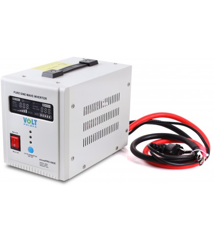 Zestaw do awaryjnego zasilania 45Ah 800W