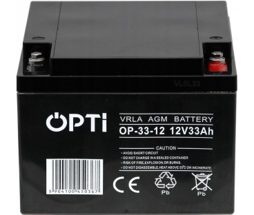 Zestaw do awaryjnego zasilania 33Ah 800W