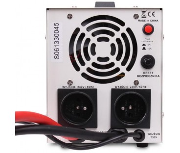 Zestaw do awaryjnego zasilania 45Ah 800W