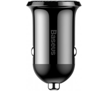 ŁADOWARKA SAMOCHODOWA Baseus Grain Pro CCALLP-01 24W 4.8A 2x USB-A