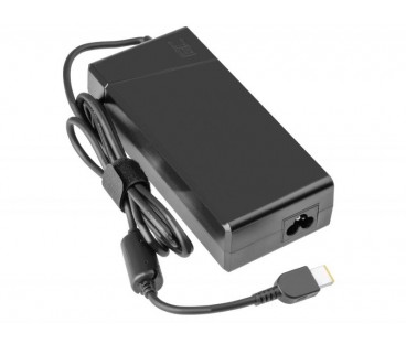 ZASILACZ ŁADOWARKA DO LAPTOPA LENOVO Green Cell PRO AD68P 20V 6,75A 135W Slim Tip