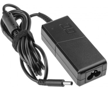 ZASILACZ ŁADOWARKA DO LAPTOPA DELL Green Cell PRO AD57AP 19,5V 2,31A 45W 4,5mm/3,0mm