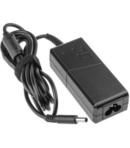 ZASILACZ ŁADOWARKA DO LAPTOPA DELL Green Cell PRO AD57AP 19,5V 2,31A 45W 4,5mm/3,0mm