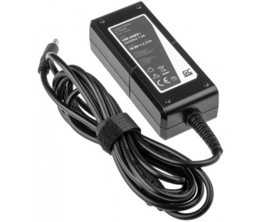 ZASILACZ ŁADOWARKA DO LAPTOPA DELL Green Cell PRO AD57AP 19,5V 2,31A 45W 4,5mm/3,0mm