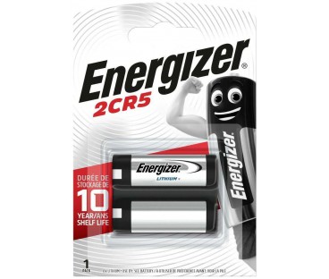 Bateria 2CR5 Energizer Lithium (blister 1 szt.)