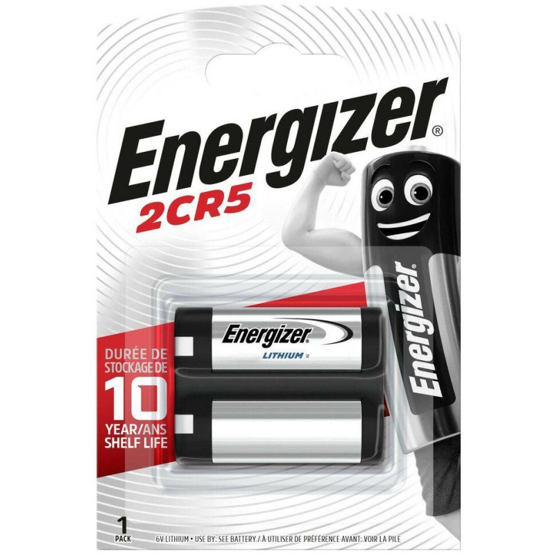 Bateria 2CR5 Energizer Lithium (blister 1 szt.)