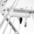 Antena DVB-T/T2 Spacetronik EOS L Combo White (pasywna)