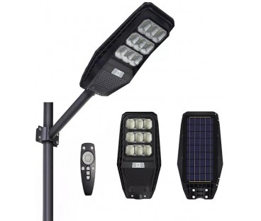 Lampa solarna VOLT POLSKA PIONEER 120 + panel 13W + 15.000mAh + pilot