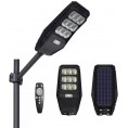 Lampa solarna VOLT POLSKA PIONEER 120 + panel 13W + 15.000mAh + pilot