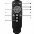 Lampa solarna VOLT POLSKA PIONEER 120 + panel 13W + 15.000mAh + pilot