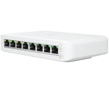 UBIQUITI UNIFI SWITCH Gen2 (USW-Lite-8-PoE)