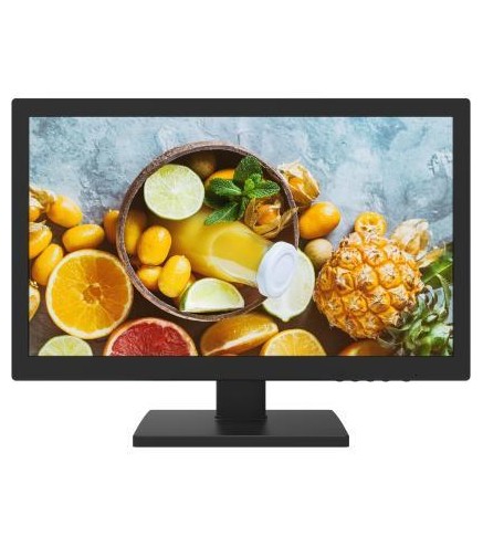 MONITOR 18.5" HIKVISION DS-D5019S0-1P0