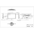 MONITOR 18.5" HIKVISION DS-D5019S0-1P0