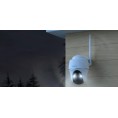 Kamera IP Reolink Argus Series B430 z panelem solarnym (biała)
