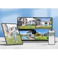 Kamera IP Reolink Argus Series B430 z panelem solarnym (biała)