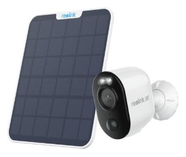 Kamera IP Reolink Argus B350 z panelem solarnym