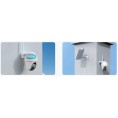 Kamera IP Reolink Argus Series B430 z panelem solarnym (biała)