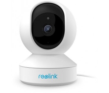 Kamera IP Reolink E340 wewnętrzna obrotowa 8MPx WiFi biała