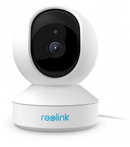 Kamera IP Reolink E340 wewnętrzna obrotowa 8MPx WiFi biała