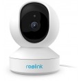 Kamera IP Reolink E340 wewnętrzna obrotowa 8MPx WiFi biała