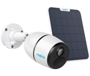 Kamera IP Reolink GO Series G330 biała z panelem solarnym