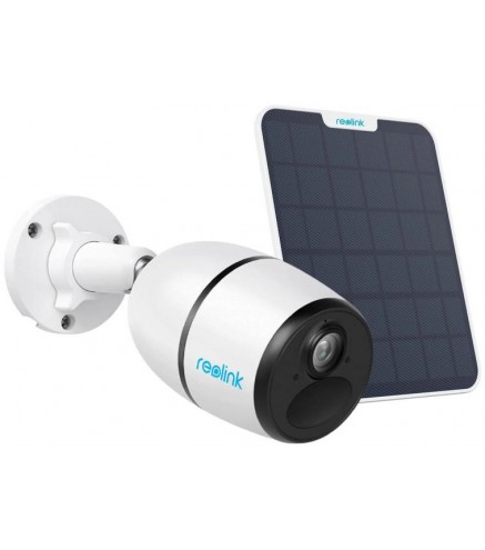 Kamera IP Reolink GO Series G330 biała z panelem solarnym