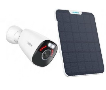 Kamera IP Reolink Argus B340 z panelem solarnym