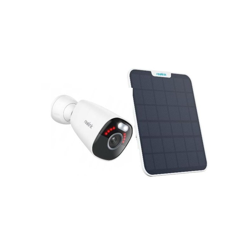 Kamera IP Reolink Argus B340 z panelem solarnym