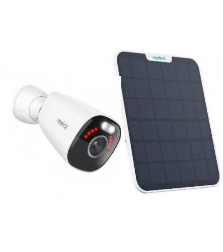 Kamera IP Reolink Argus B340 z panelem solarnym