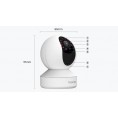 Kamera IP Reolink E340 wewnętrzna obrotowa 8MPx WiFi biała