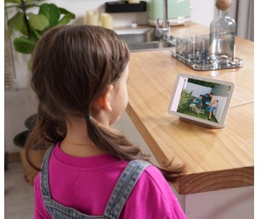 Kamera IP Reolink E340 wewnętrzna obrotowa 8MPx WiFi biała