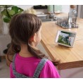 Kamera IP Reolink E340 wewnętrzna obrotowa 8MPx WiFi biała