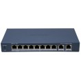 Switch Hikvision DS-3E1310HP-EI(B)