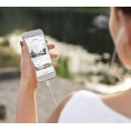 Kamera IP Reolink E340 wewnętrzna obrotowa 8MPx WiFi biała