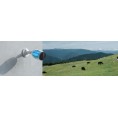 Kamera IP Reolink GO Series G330 biała z panelem solarnym
