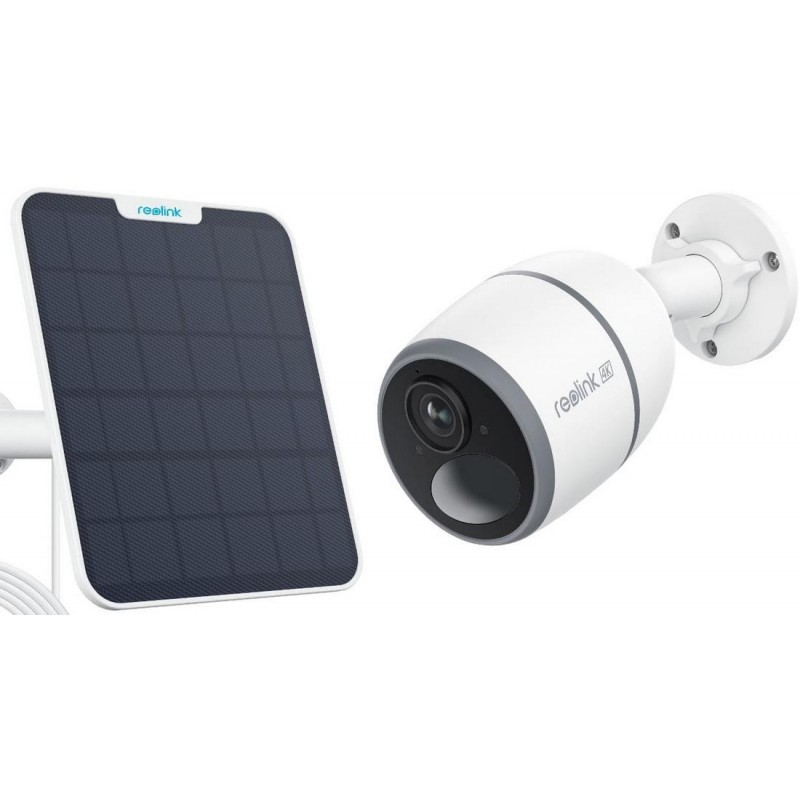 Kamera IP Reolink Go Series G340 8MP LTE 3G z panelem solarnym