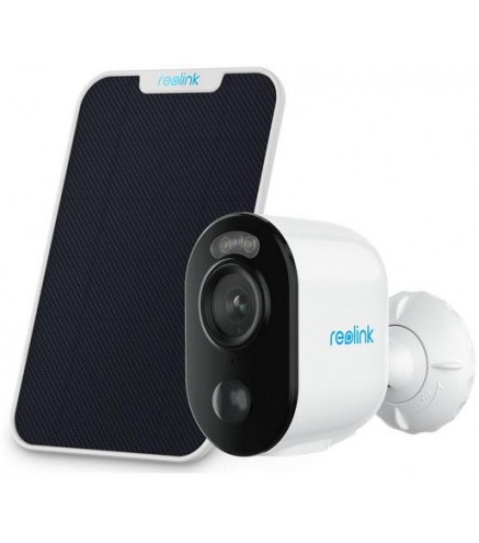 Kamera IP Reolink Argus Series B310 3MP z panelem solarmym