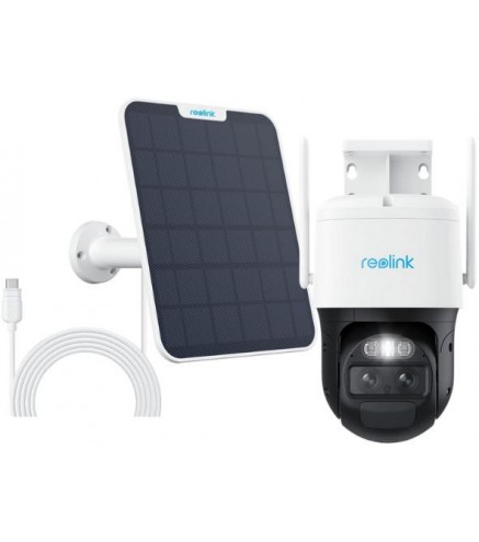 Kamera IP Reolink Trackmix B770 z panelem solarnym