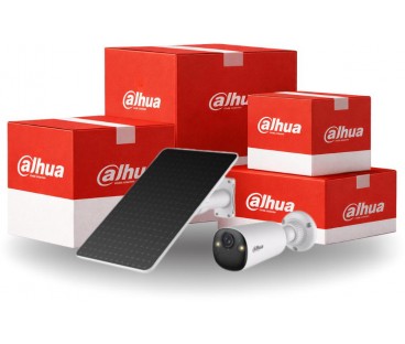Zestaw Dahua Wifi Panel KIT/BF8CP-0210B-XL/M0508 Opakowanie zbiorcze 2 szt