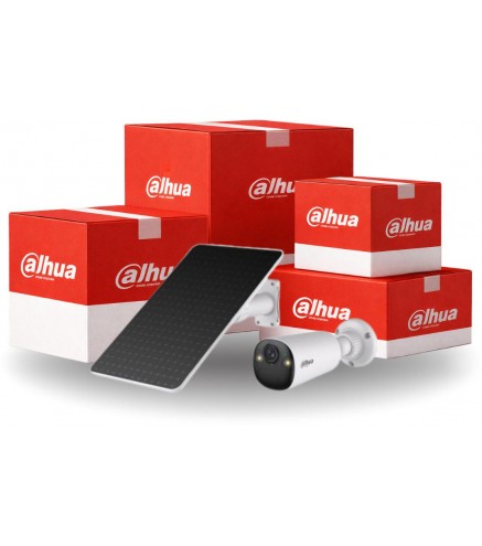 Zestaw Dahua Wifi Panel KIT/BF8CP-0210B-XL/M0508 Opakowanie zbiorcze 2 szt