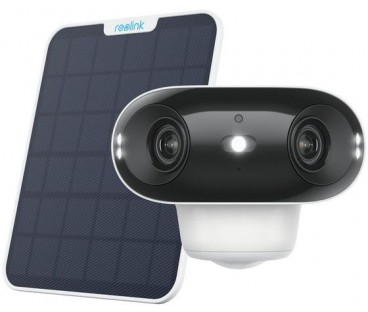 Kamera IP Reolink Argus Series B740X z panelem solarnym