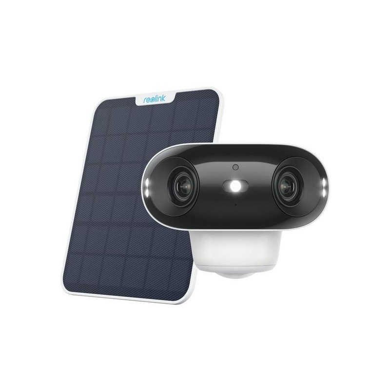Kamera IP Reolink Argus Series B740X z panelem solarnym