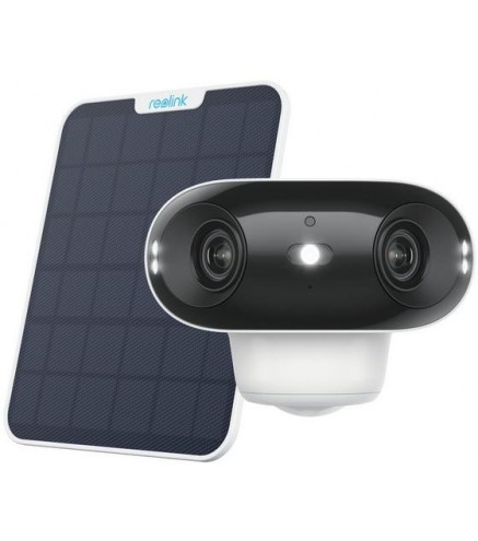Kamera IP Reolink Argus Series B740X z panelem solarnym