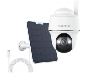 Kamera IP Reolink Go Series G440 4K 8MP 4G LTE z panelem solarnym