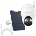 Kamera IP Reolink Go Series G440 4K 8MP 4G LTE z panelem solarnym